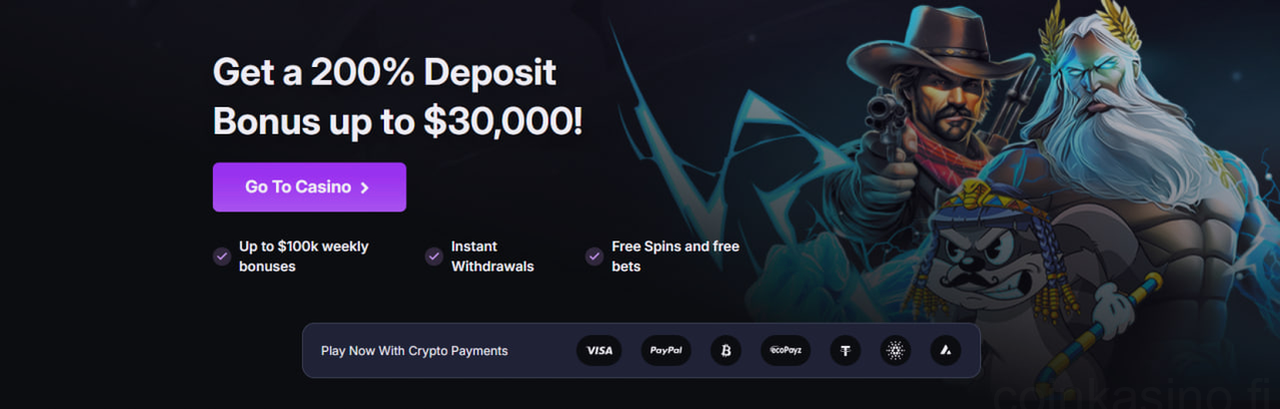 Coin Casino Gaming